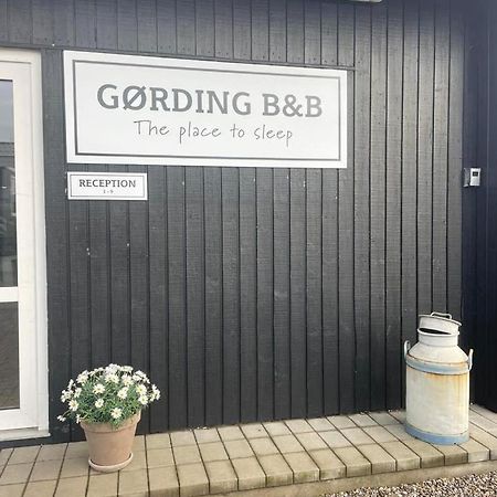 Gording Bed And Breakfast Εξωτερικό φωτογραφία