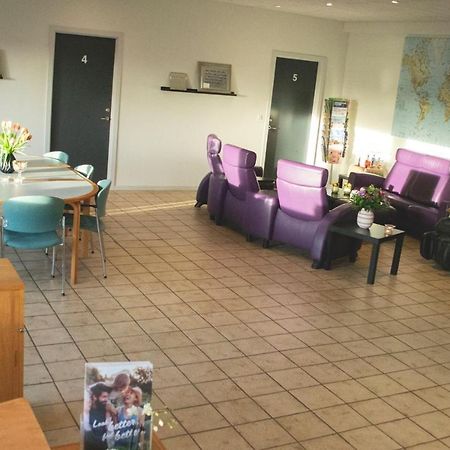 Gording Bed And Breakfast Εξωτερικό φωτογραφία